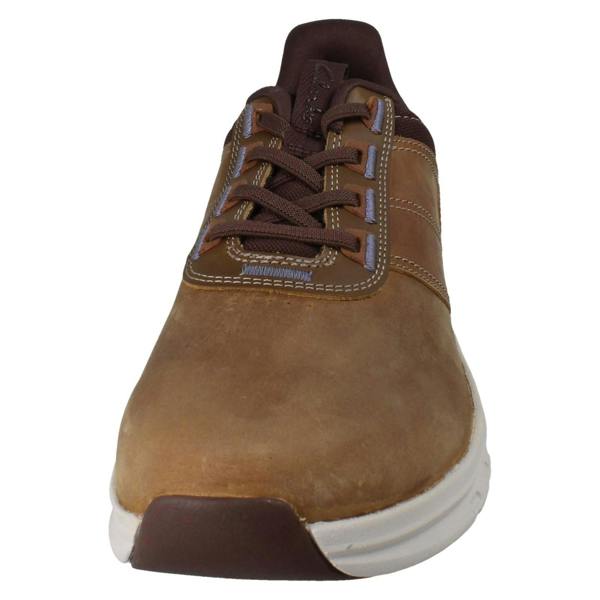 Clarks Mens Clarks Casual Trainers Motion Trek LX