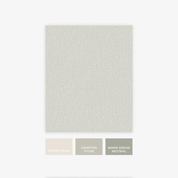 Next Light Natural Linen Look Wallpaper