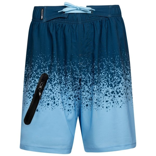 Trespass Mens Adan Swim Shorts - Navy