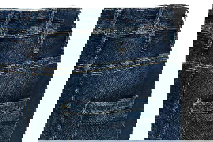 Smart Living Classic Amy Fit Denim Jeans with Timeless Style - Blue