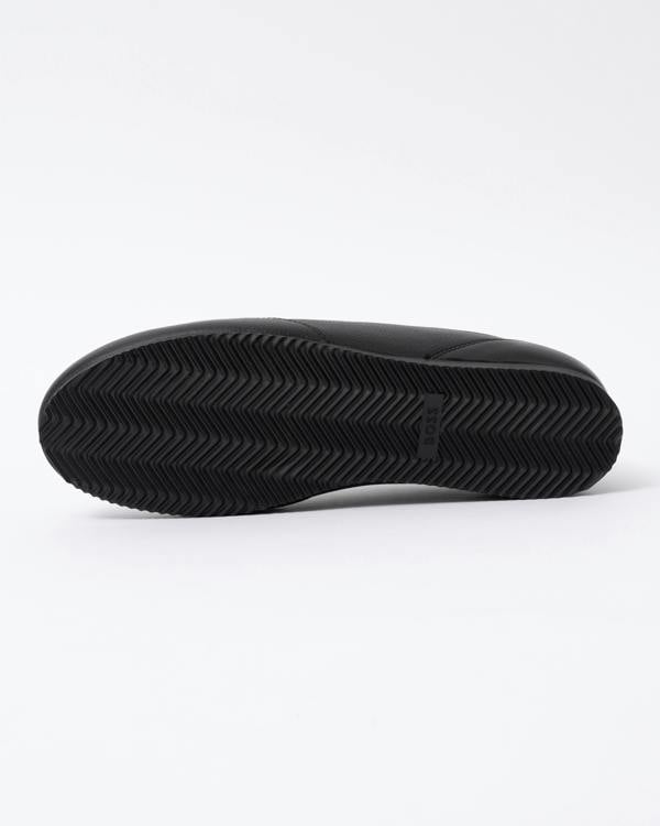 Sole of the BOSS Orange Lineor Lowp Tbwl Mens Trainers - Black 005