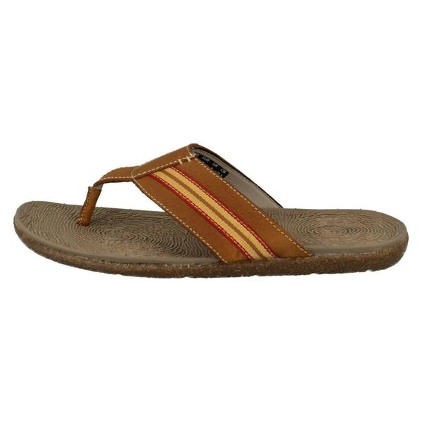 Hush Puppies Mens Hush Puppies Summer Sandals Frame Toe Post