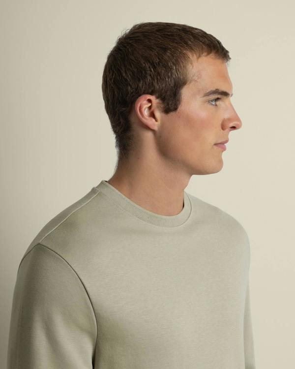 Larsson & Co Halle – Soft Touch Interlock Long Sleeve T-Shirt