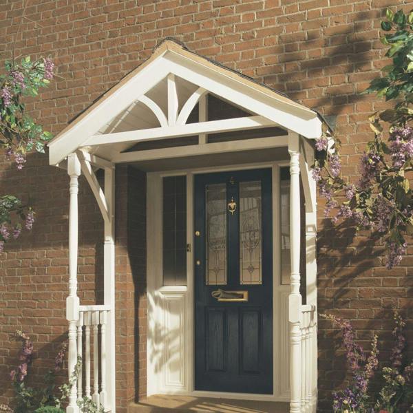 Snowdon Timber Pine Porch Canopies