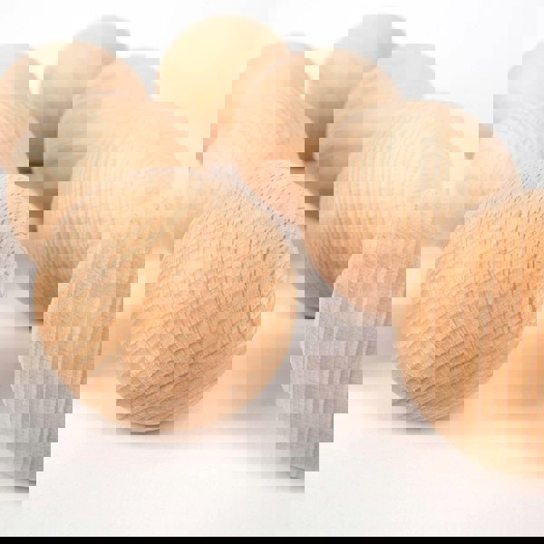 tickit Natural Wooden Balls