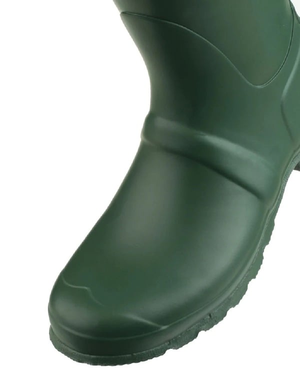 Cotswold Unisex Green Rubber Windsor Wellingtons - Green