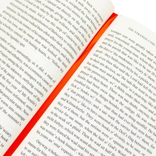 The Strange Case of Dr. Jekyll & Mr. Hyde by Robert Louis Stevenson (Deluxe Hardback Sprayed Edge Edition)