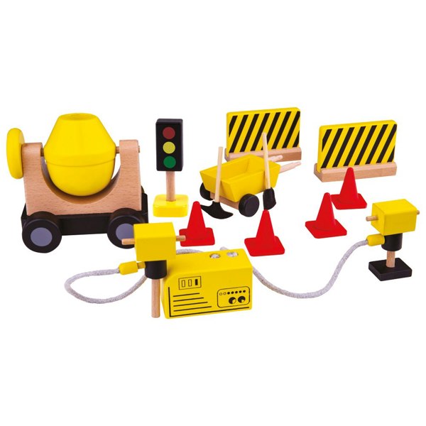 Tidlo T0418 Construction Equipment