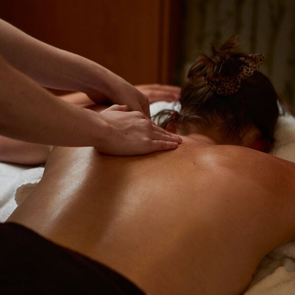 Weekday My Morning Retreat Spa Experience with Treatment and Lunch for Two at a Macdonald Hotel