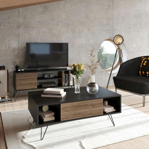 Decorotika Mistico 120 cm Coffee Table