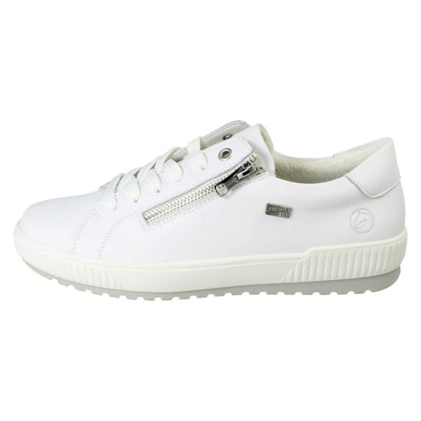 Remonte Ladies Remonte Casual Shoes With Side Zip And Remonte Tex D0700