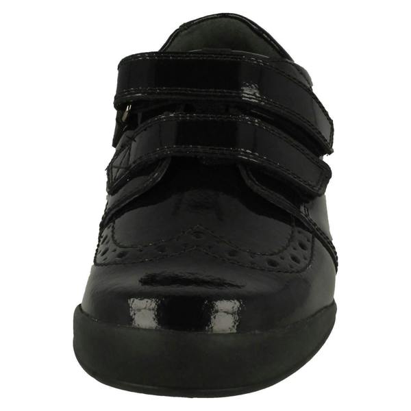 Start-rite Girls Startrite Smart Brogue Detailed Shoes Flair
