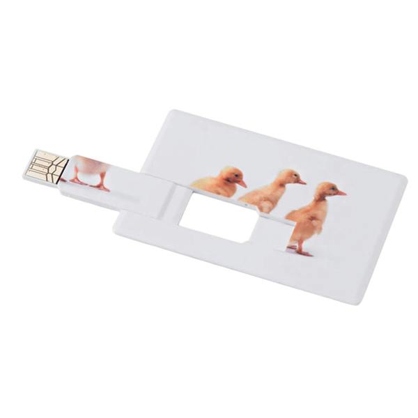 MidOcean Memorama 16GB Memory Stick - White - 