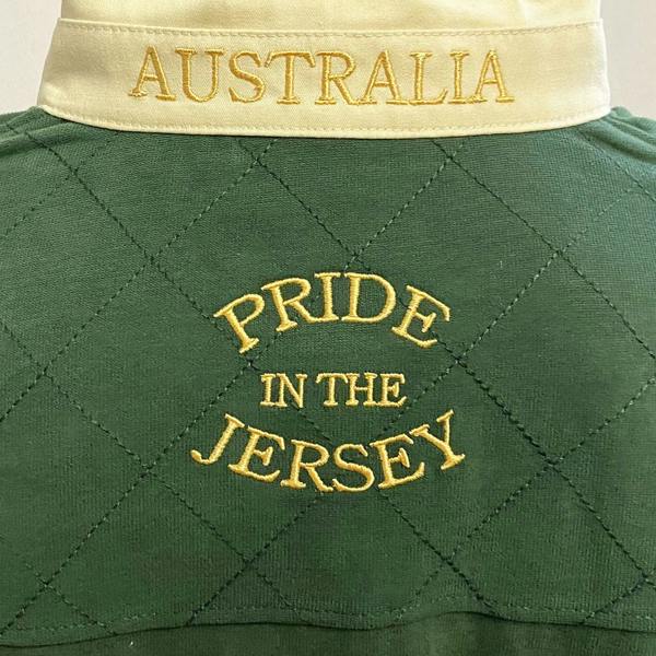 Ellis Rugby Australia RL 1950 Rugby Shirt