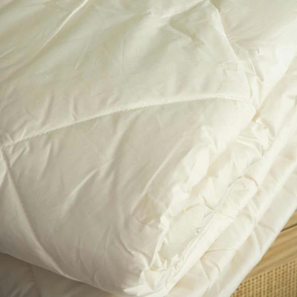 Soak&Sleep 100% New Zealand Mitchell Wool Duvets