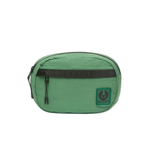 Belstaff Graphic Crossover Bag - Green