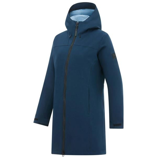 Regatta Womens/Ladies Denbury 3 in 1 Jacket - Navy/Dusky Blue - 