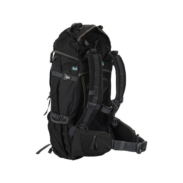 Mountain Warehouse Ventura 40L Backpack - Black