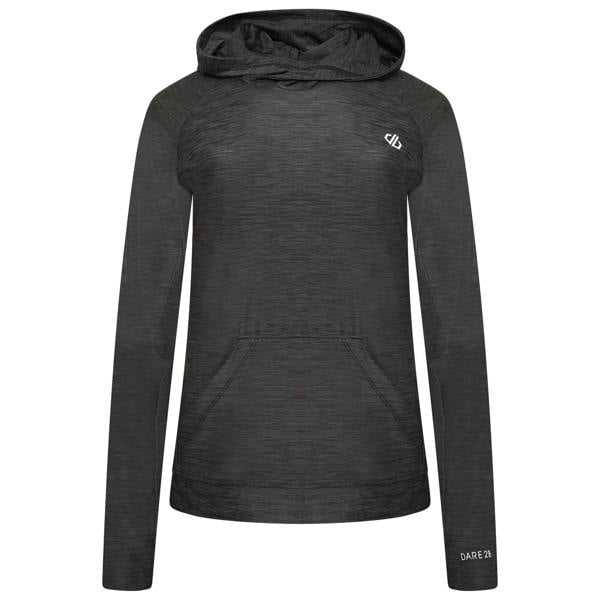 Dare 2B Womens/Ladies The Laura Whitmore Edit Sprint City Lightweight Hoodie - Black
