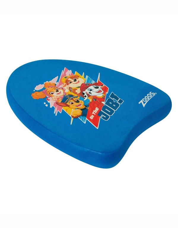 Zoggs Paw Patrol Mini Kids Kickboard - Red - Blue