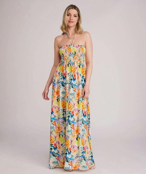 Pia Rossini Caracas - Maxi Beach Dress