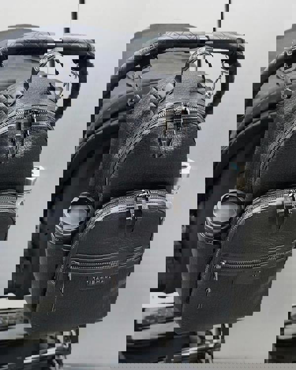 Tiba + Marl Elwood 2.0 Changing Backpack Black