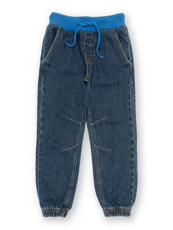 Kite Boys Organic Denim Joggers