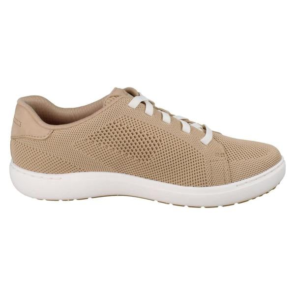 Clarks Ladies Clarks Slip On Trainers Nalle Walk