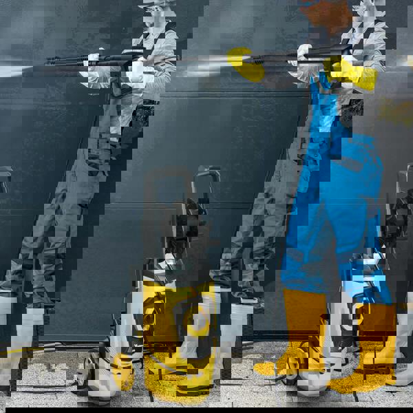 High Pressure Washer