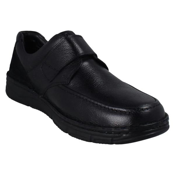 Hush Puppies Mens Hush Puppies Shoes Forde Touch Fastening