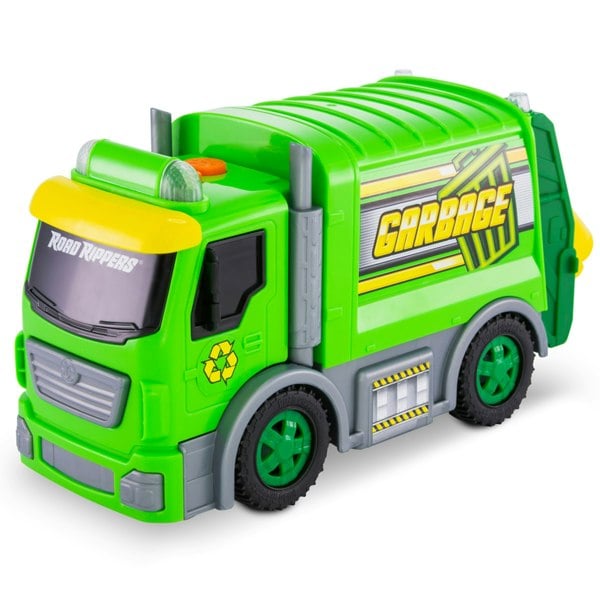 Nikko City Service Fleet -  Garbage Truck