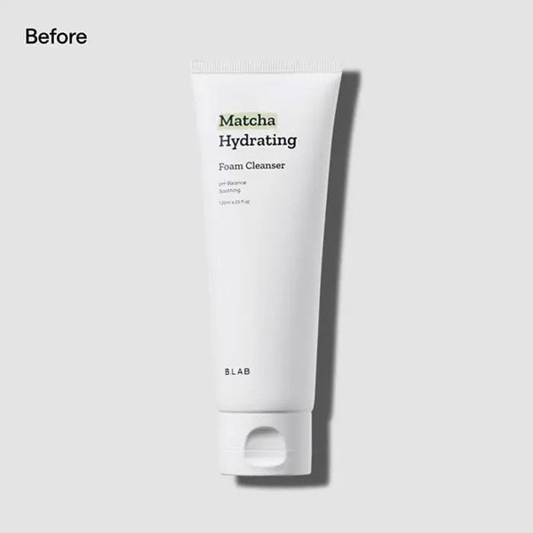 B:LAB Matcha Hydrating Foam Cleanser 120ml