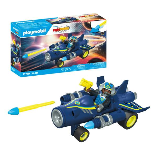 Racing Space Jet - 71719 Playset