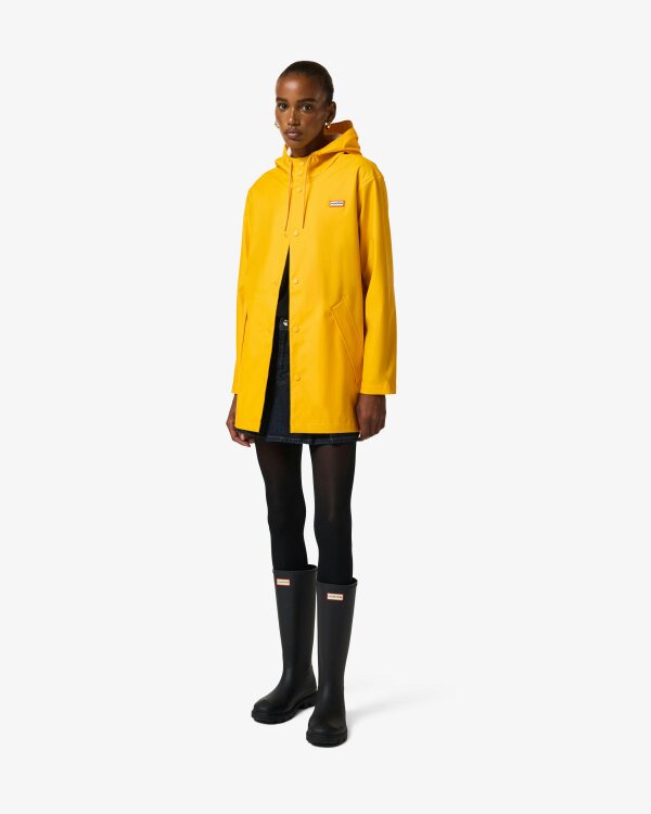 Hunter Jo Unisex Parka - Gold Fusion