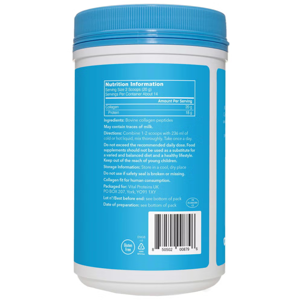 Vital Proteins Collagen Peptides 284G