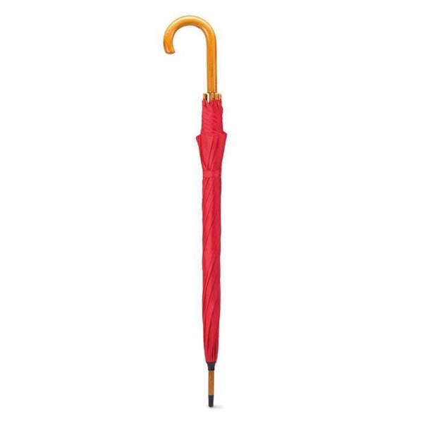 MidOcean Cumuli Stick Umbrella - Red - 