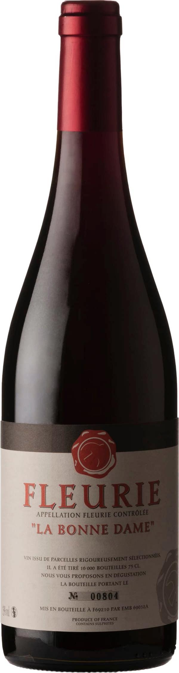Louis Tete Fleurie 2023 75cl