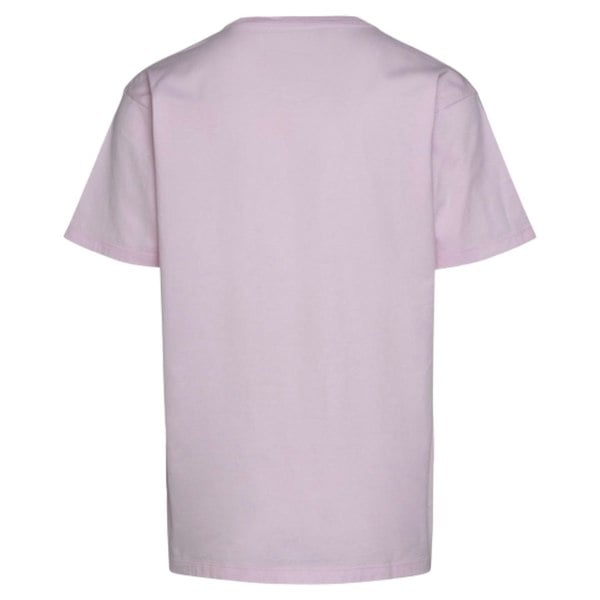 Gucci Blueberry Logo Oversized Fit T-Shirt - Pink