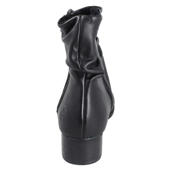 Rieker Ladies Rieker Smart Casual Ankle Boots 78656