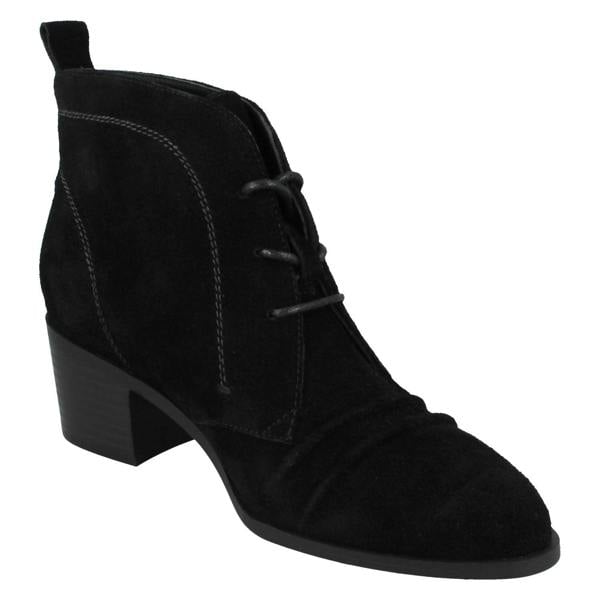 Leather Collection Ladies Leather Collection Ankle Boots F50969