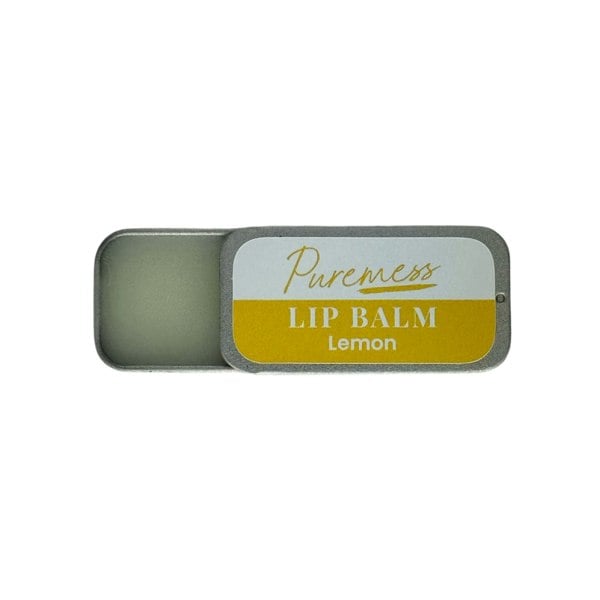 Puremess Lemon Lip Balm