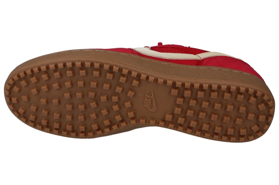 Nike Field General Mens Trainers Hf3165 601 - Gym Red Team Gold Gum Brown 601 - Photo 4