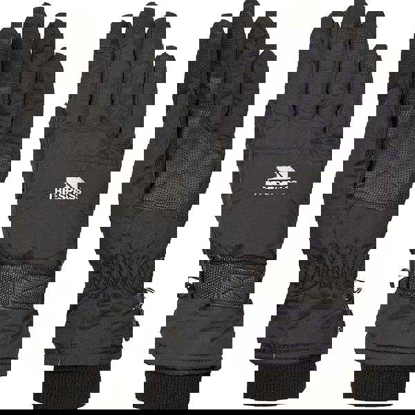 Trespass Youths Gohan II Ski Gloves - Black