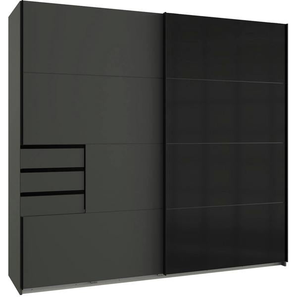 TJ's Furniture Saigon Solo Sliding Wardrobe