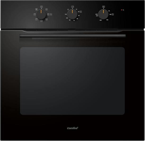 60L Mechanical Control Built-in Electric Fan Oven with Air Fry Function