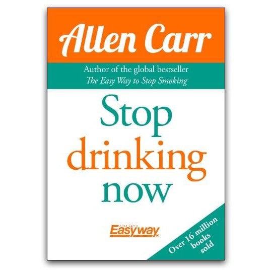 Arcturus Stop Drinking Now by Allen Carr