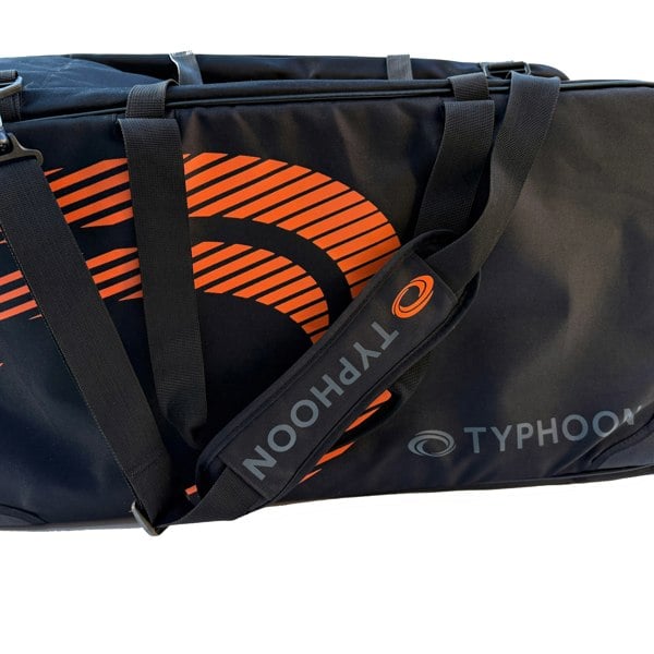 Typhoon Hartland Kit Bag Black 85L