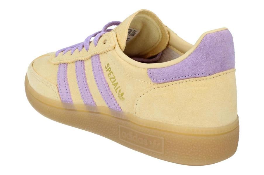 Adidas Originals Handball Spezial Womens Trainers  JR3617