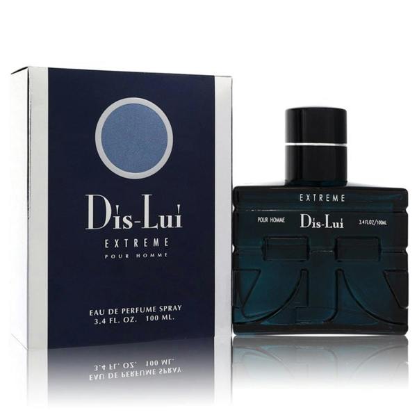 YZY Perfume DisLui Extreme Eau De Parfum 100 ml