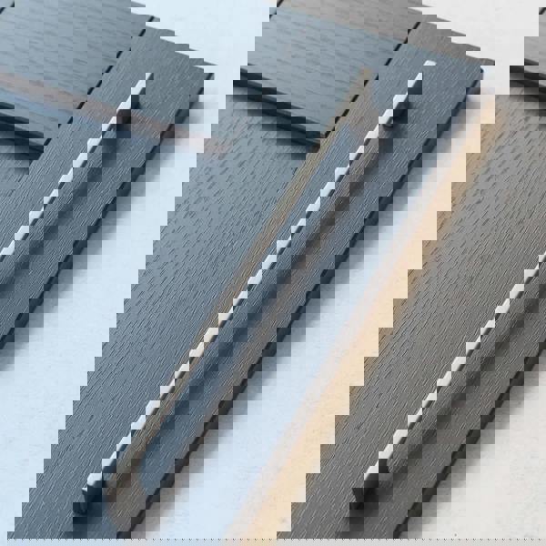 Handle & Home Brushed Nickel Slim Pull Handles